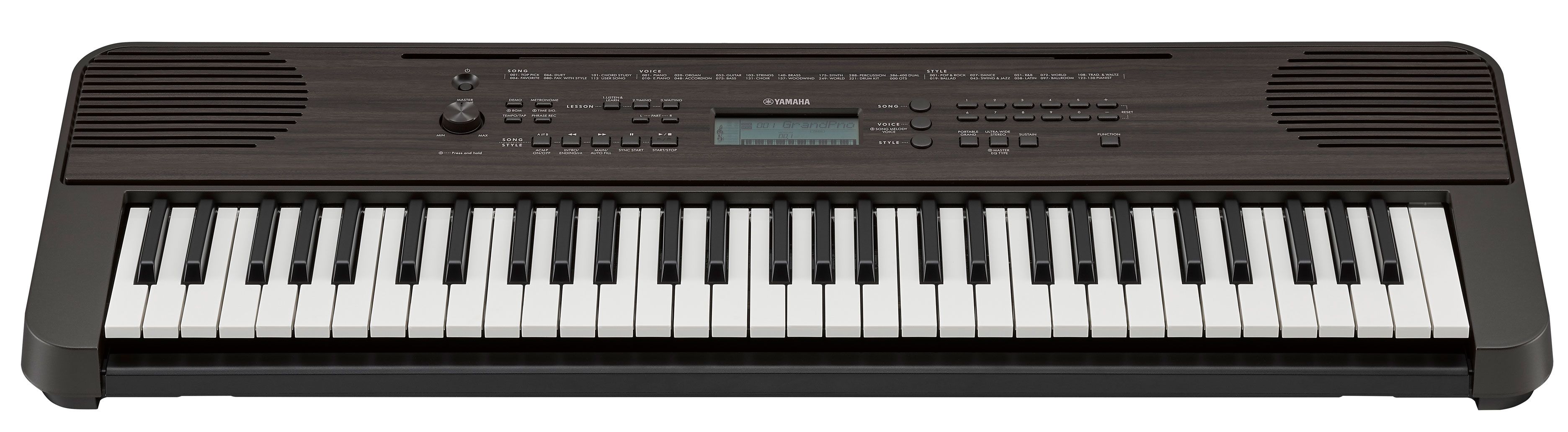 ���������� YAMAHA PSR-E360DW
