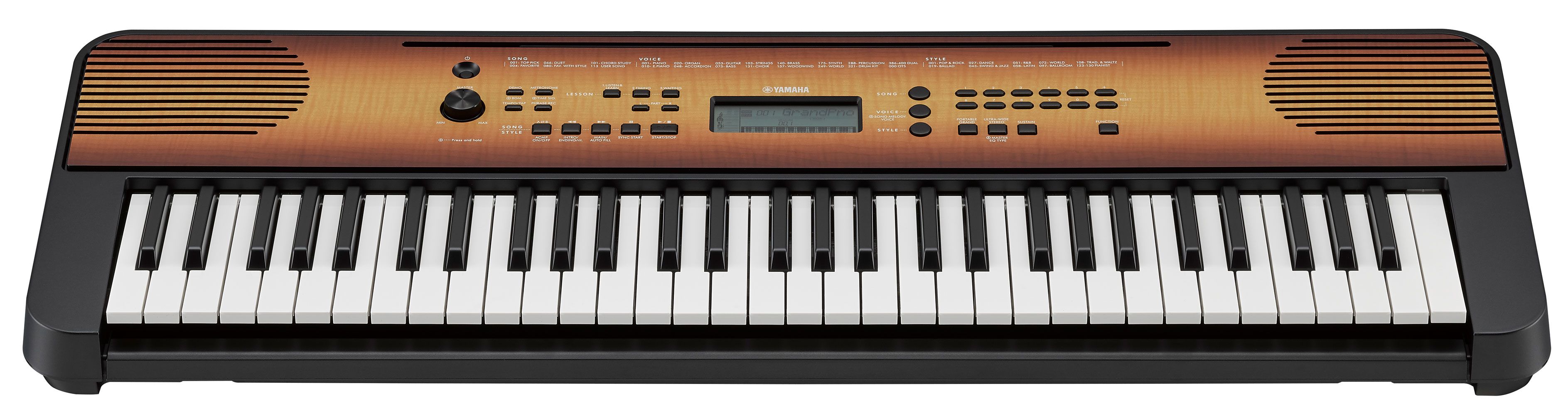 ���������� YAMAHA PSR-E360MA