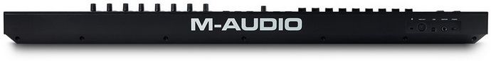 MIDI- 61  M-Audio Oxygen Pro 61