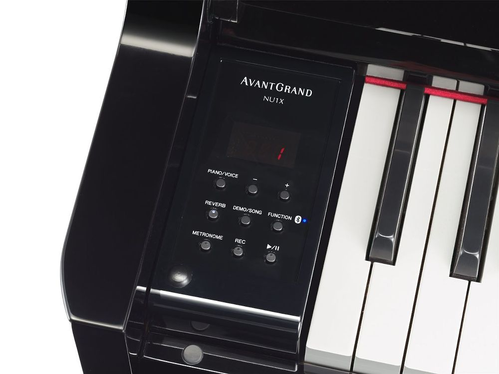 Цифровое пианино Yamaha Avant Grand NU1X