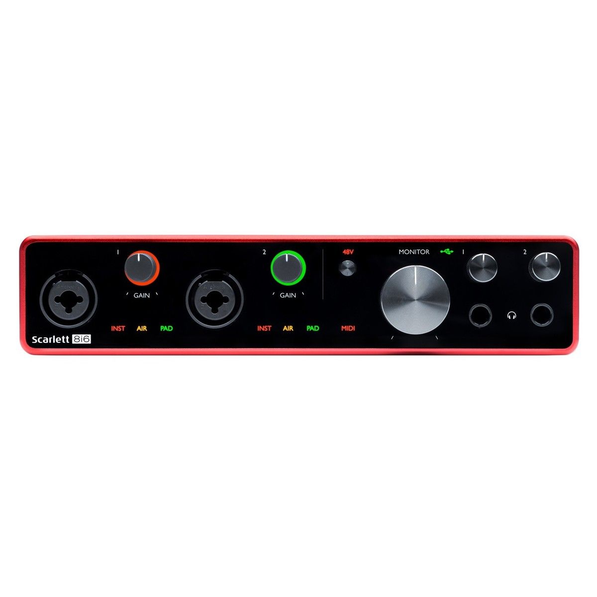  FOCUSRITE Scarlett 8i6 3rd Gen