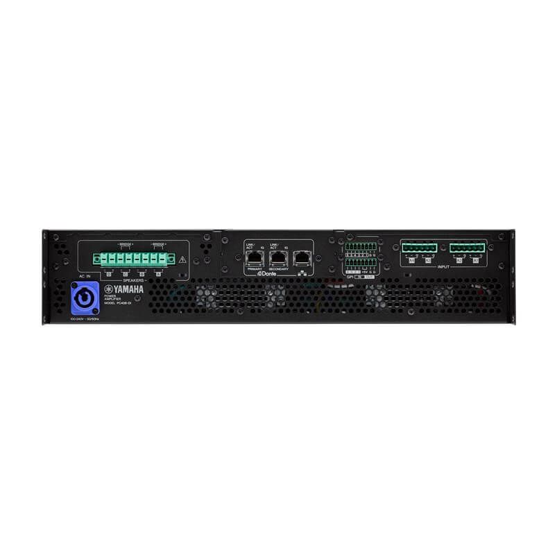 ��������� �������� Yamaha PC406-DI