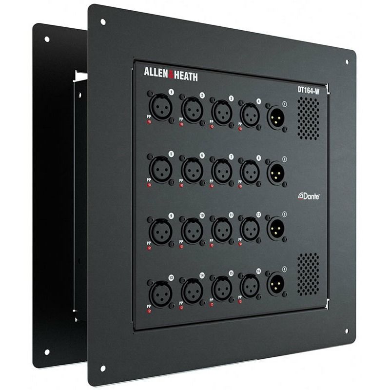 Настенный напольный расширитель Allen & Heath DT164-W