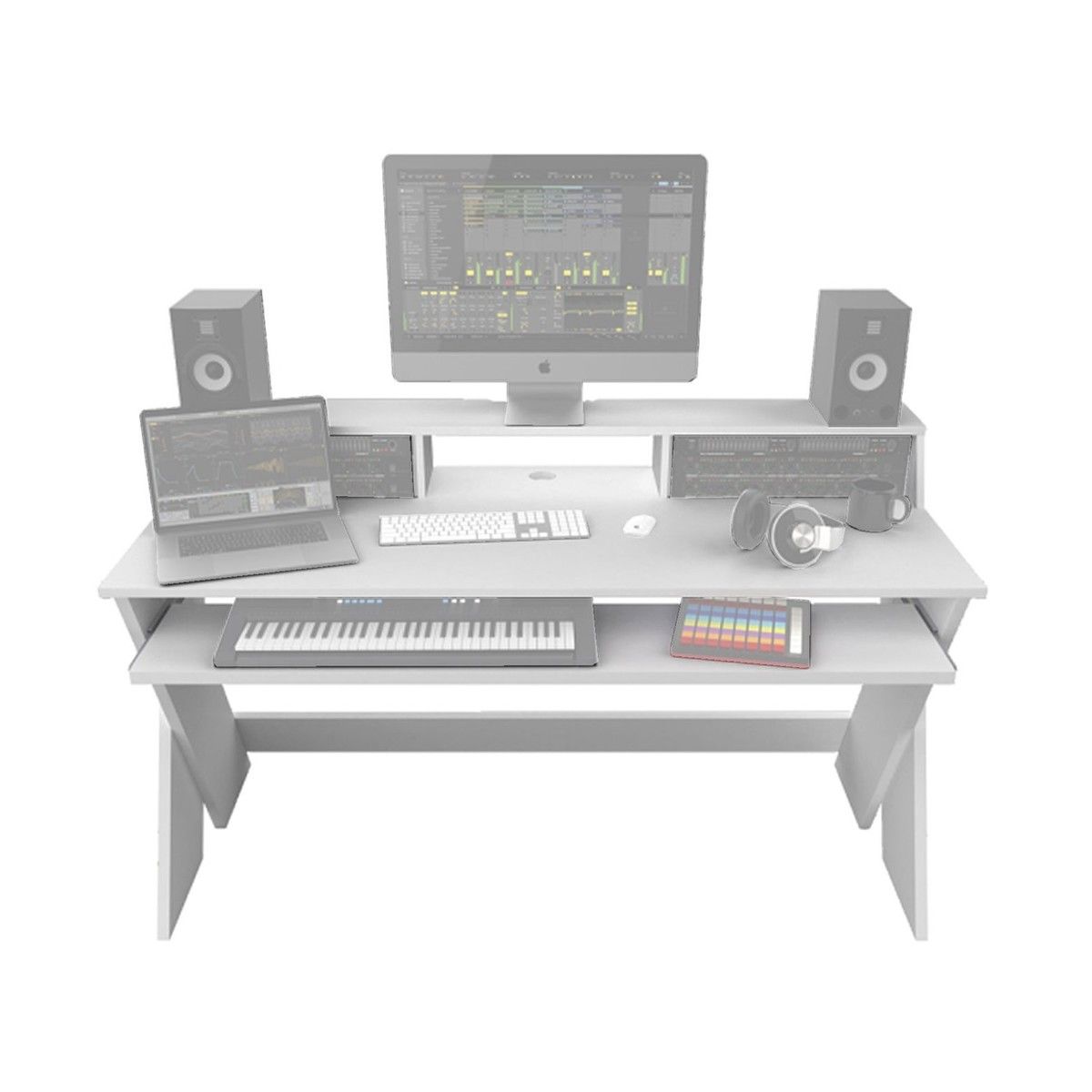    Gear4music Glorious Sound Desk Pro
