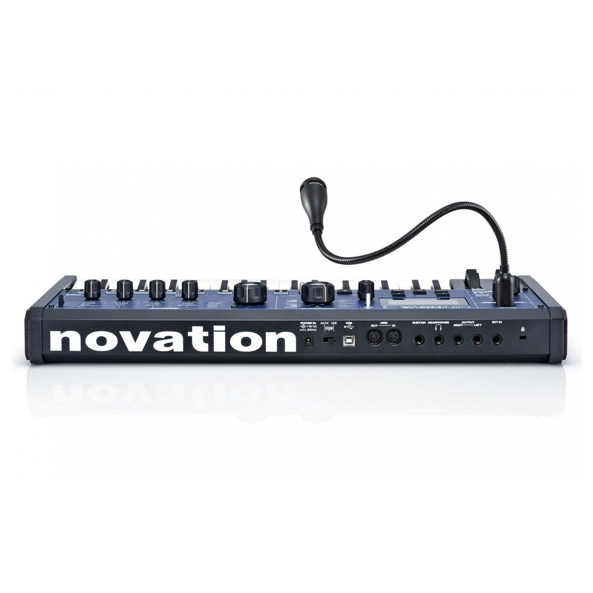Синтезатор NOVATION MiniNova