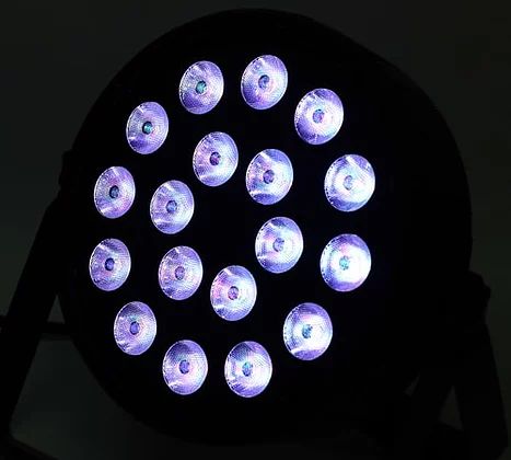 Cветодиодный прожектор ESTRADA PRO LED PAR56 183