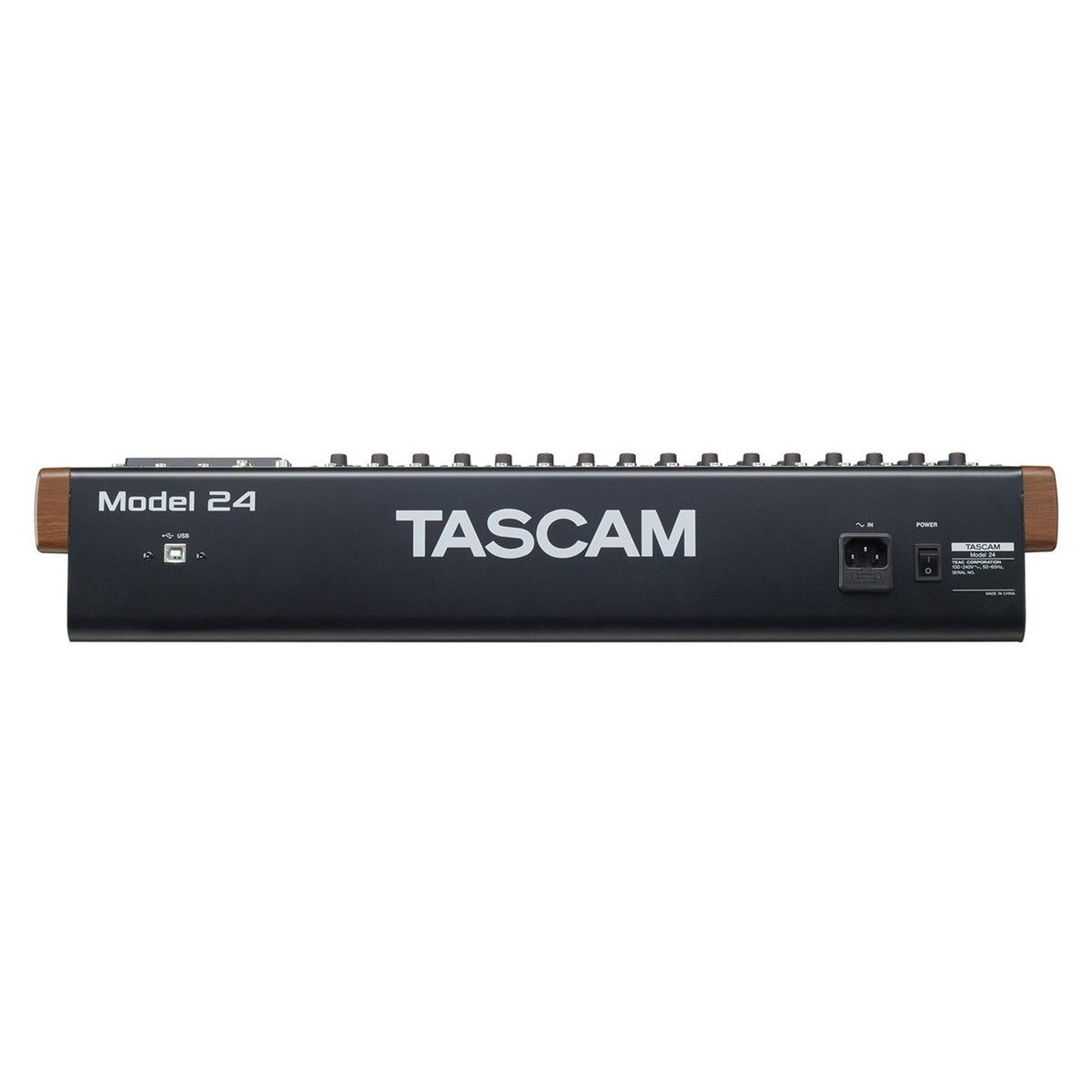 Аналоговый 22 канальный микшер TASCAM Model 24