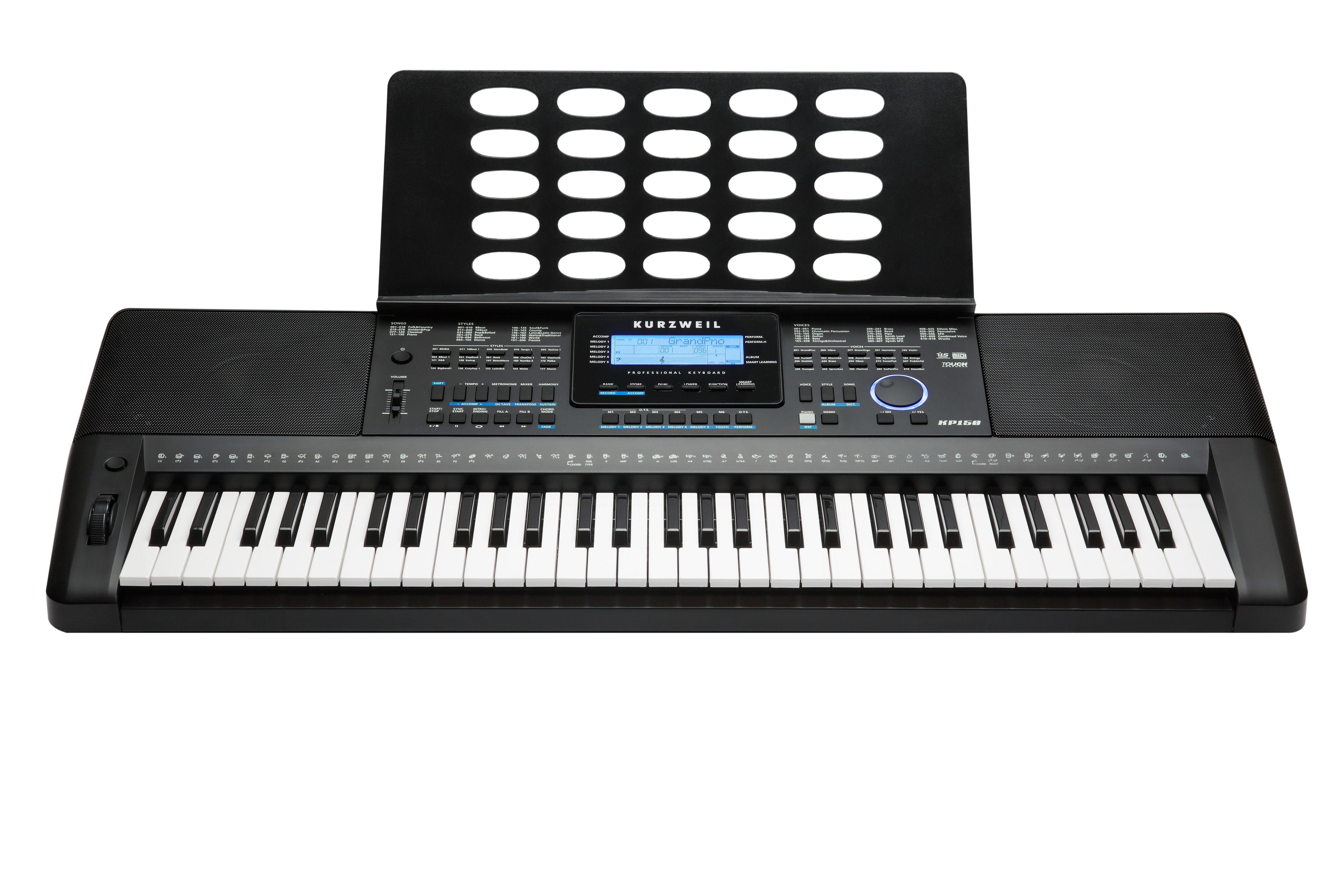  Kurzweil KP150 LB