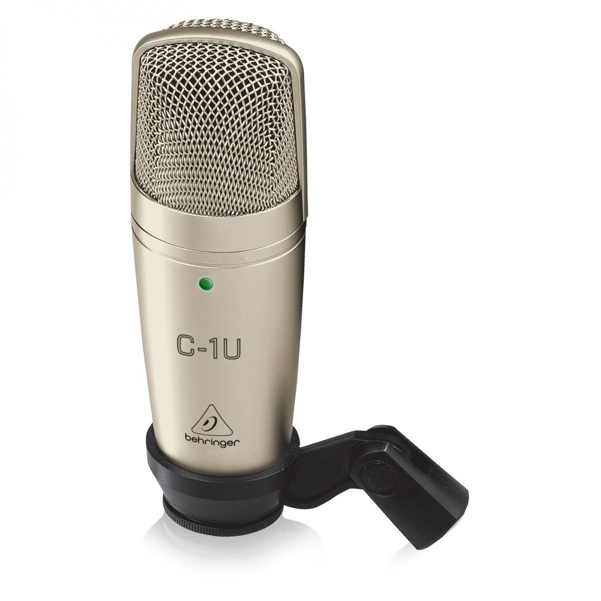 Конденсаторный USB-микрофон BEHRINGER C-1U