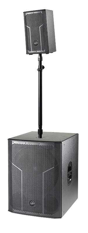 Сабвуфер пассивный DAS Audio ACTION-S18