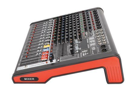 Микшерный пульт SVS Audiotechnik mixers AM-12 COMP