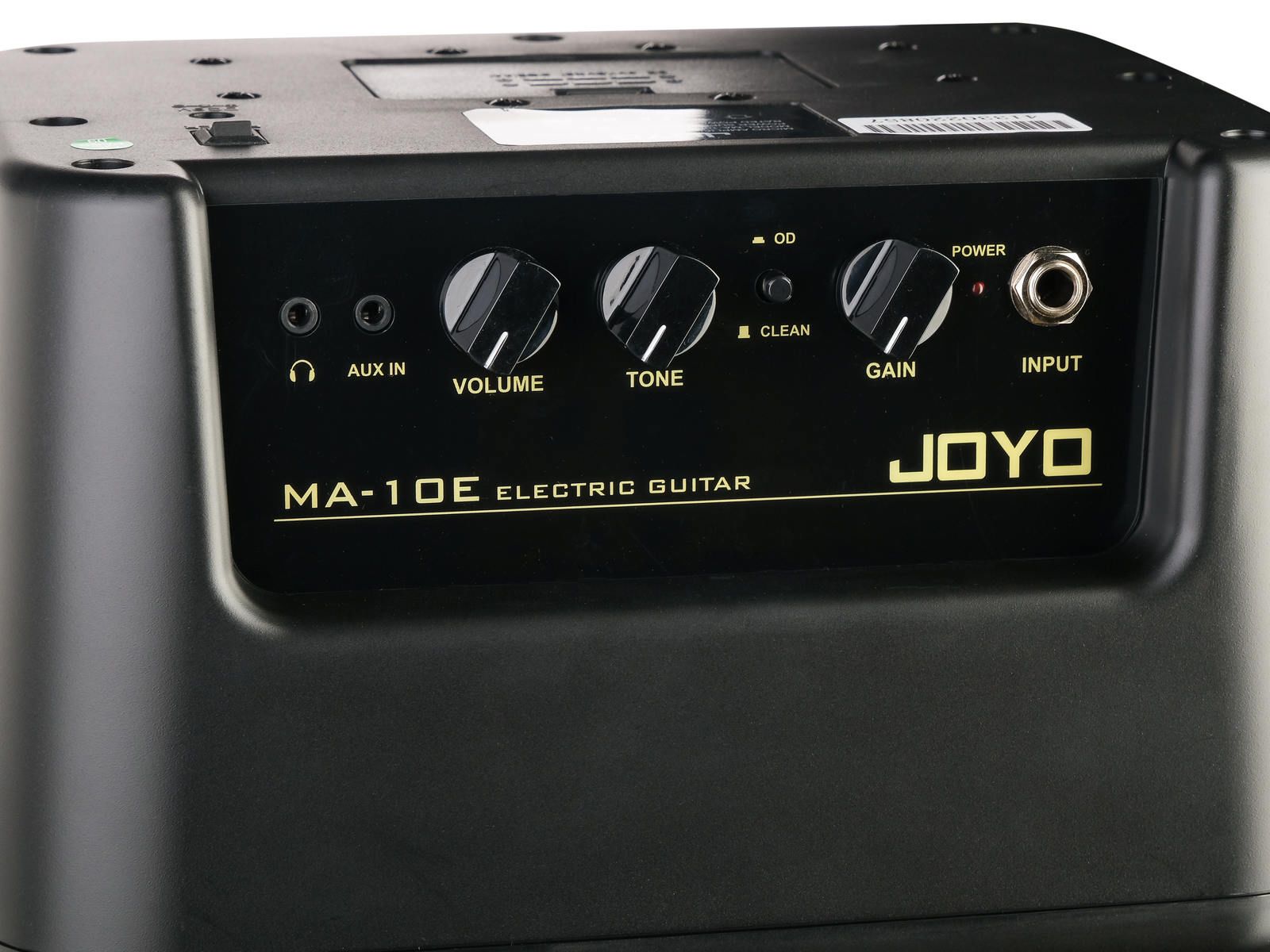 Портативный комбоусилитель для электрогитары JOYO MA-10E