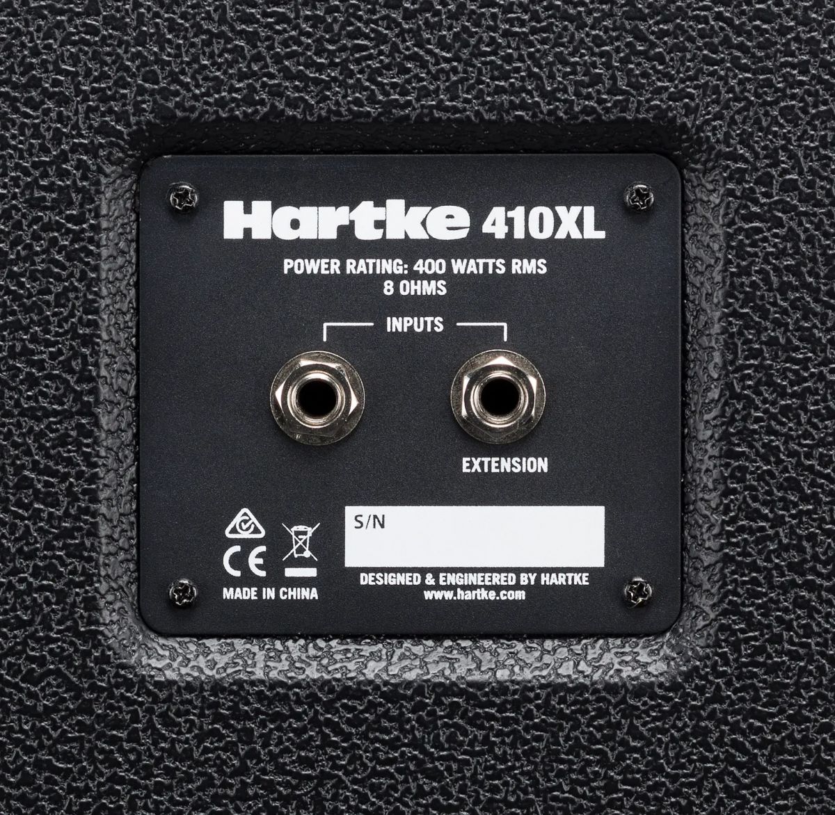 Басовая акустическая система HARTKE 410XL V2