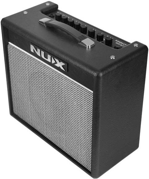 Гитарный комбоусилитель NUX Mighty-20BT