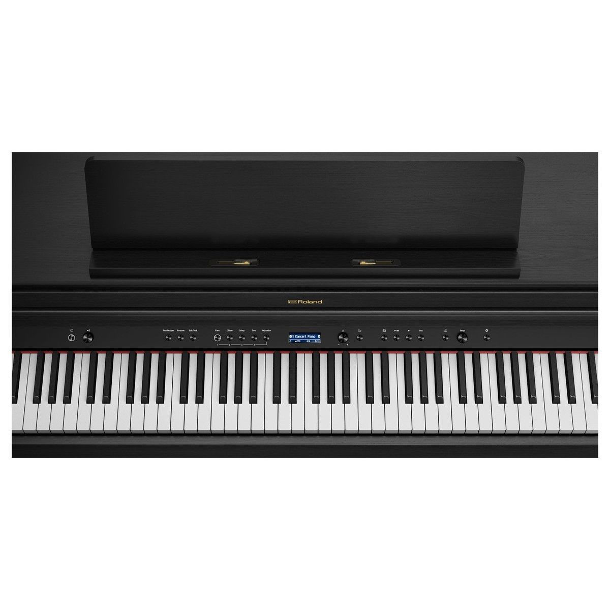   ROLAND HP704 CH SET BK