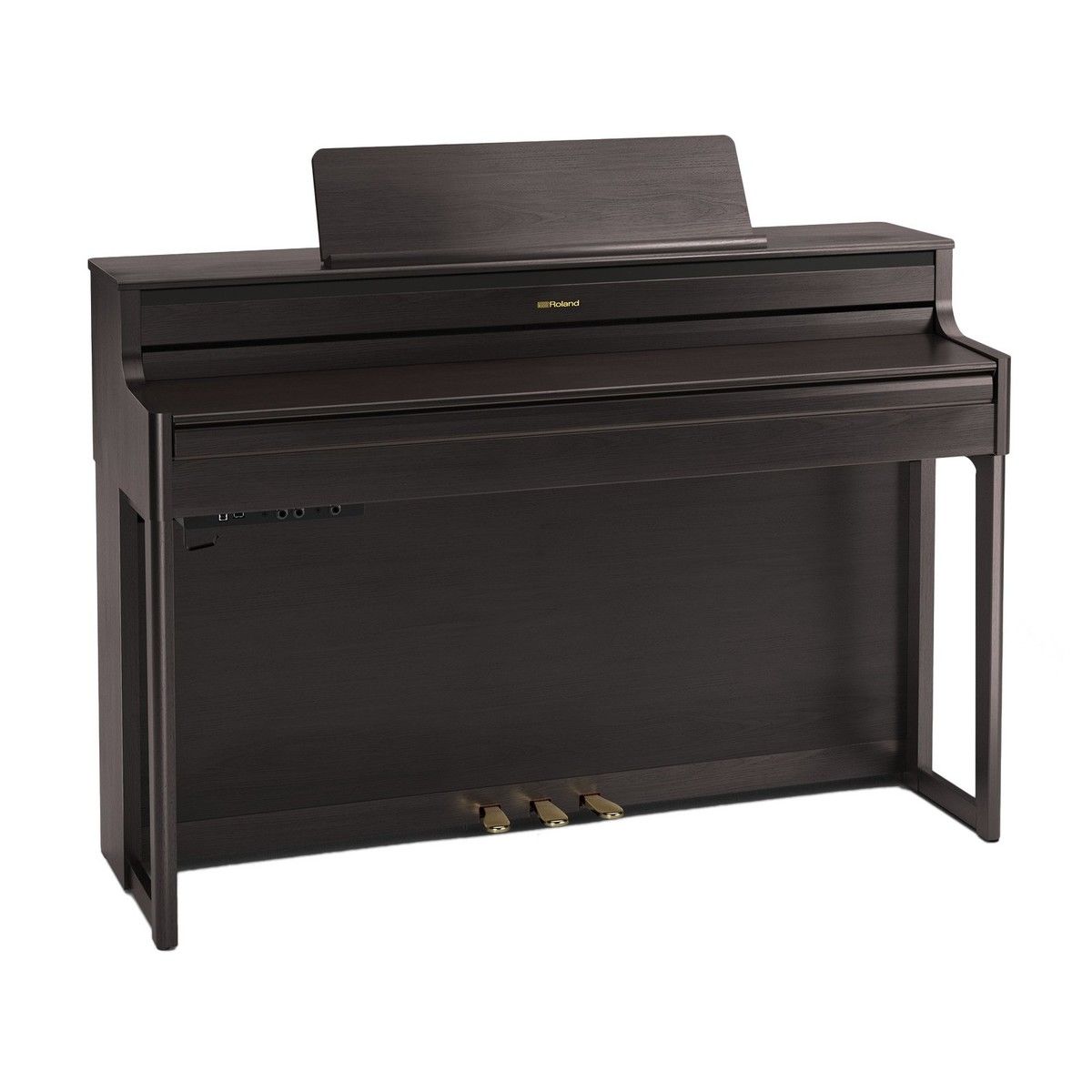 Цифровое пианино ROLAND HP704 DR SET