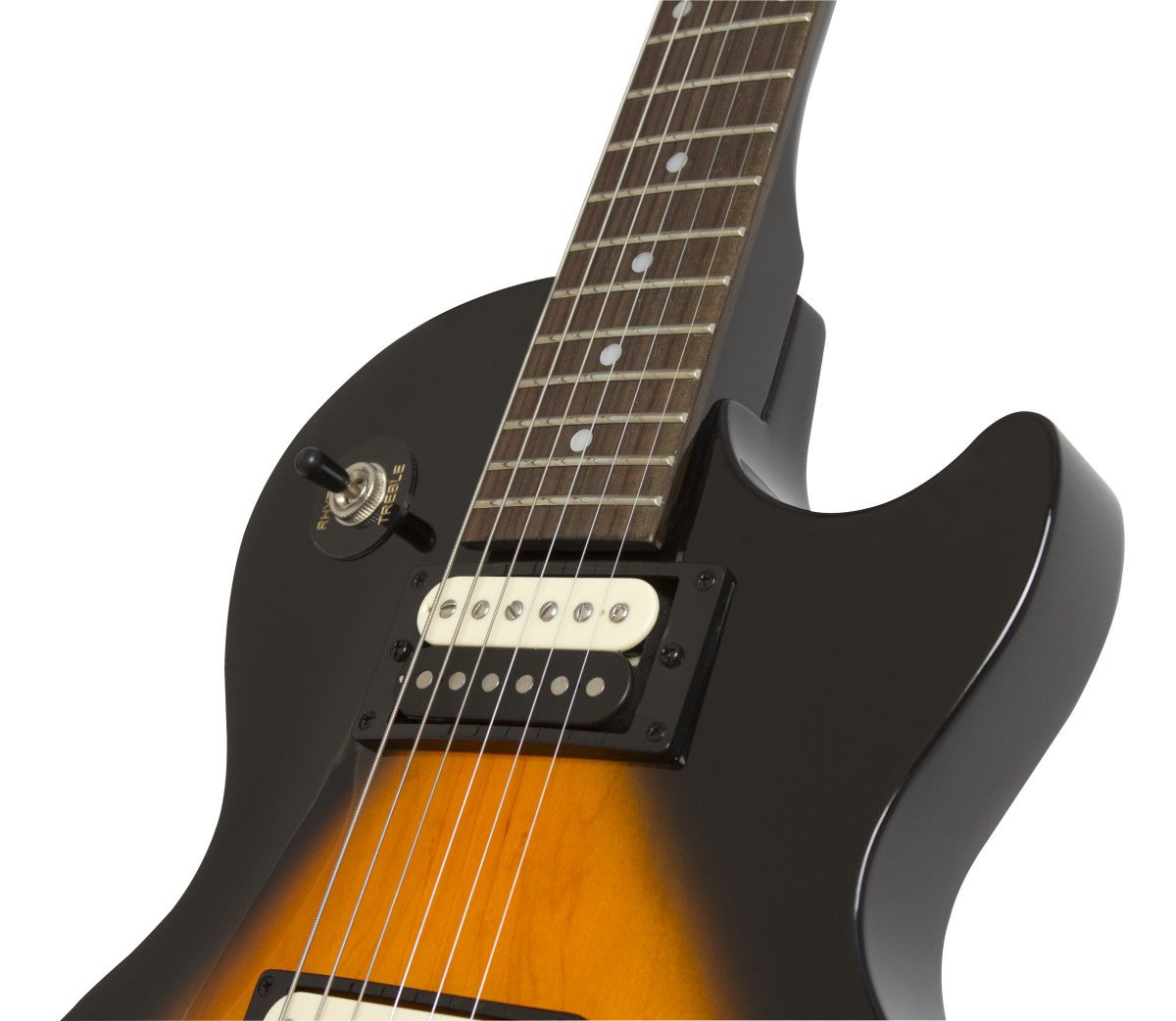    EPIPHONE Les Paul Electric Guitar Player Pack Vintage Sunburst