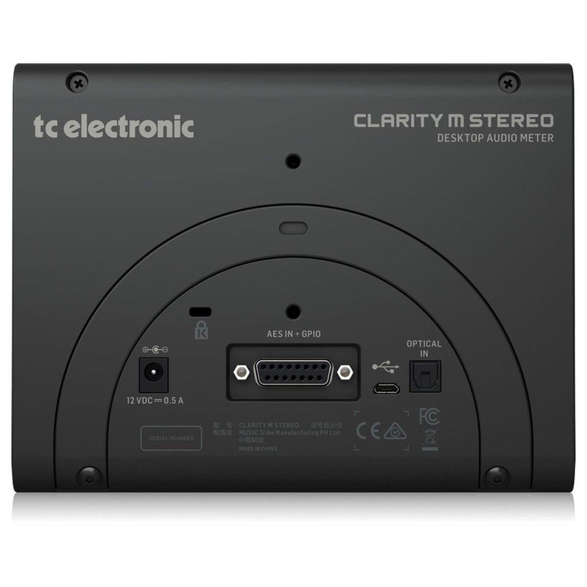    TC ELECTRONIC CLARITY M STEREO