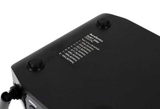    AuraSonics DUET 20S2 DIGITAL