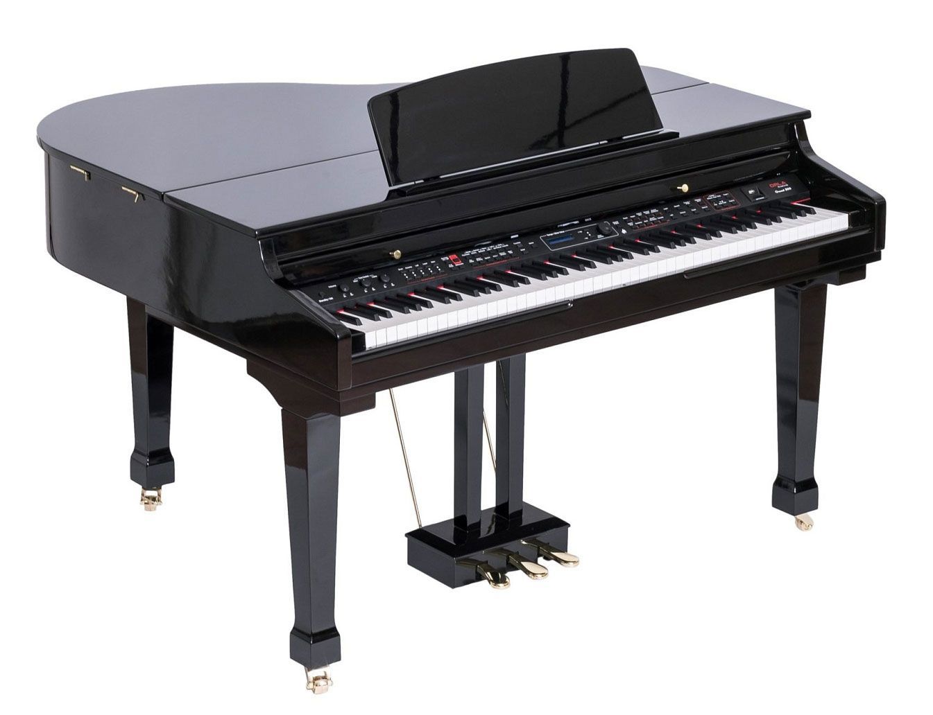   ORLA Grand 500 BLACK