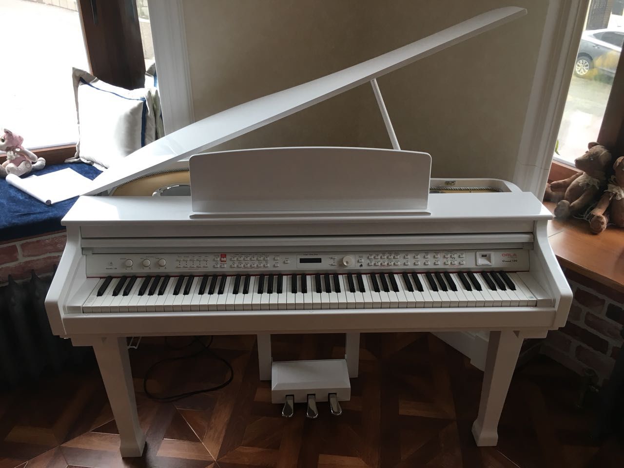  ,  ,  ORLA Grand-120-WHITE