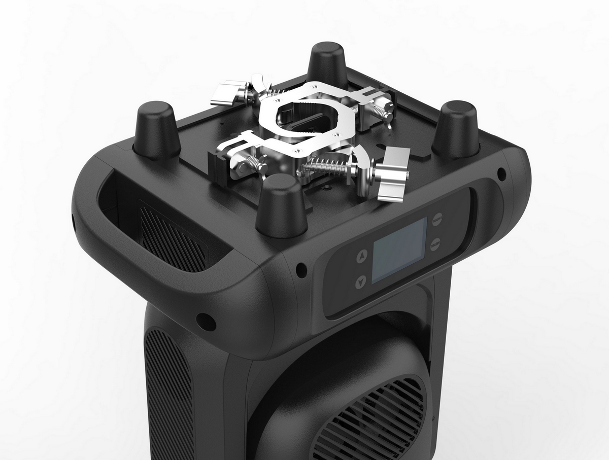   LED (BEAM/SPOT/WASH) INVOLIGHT TRINITY LED III