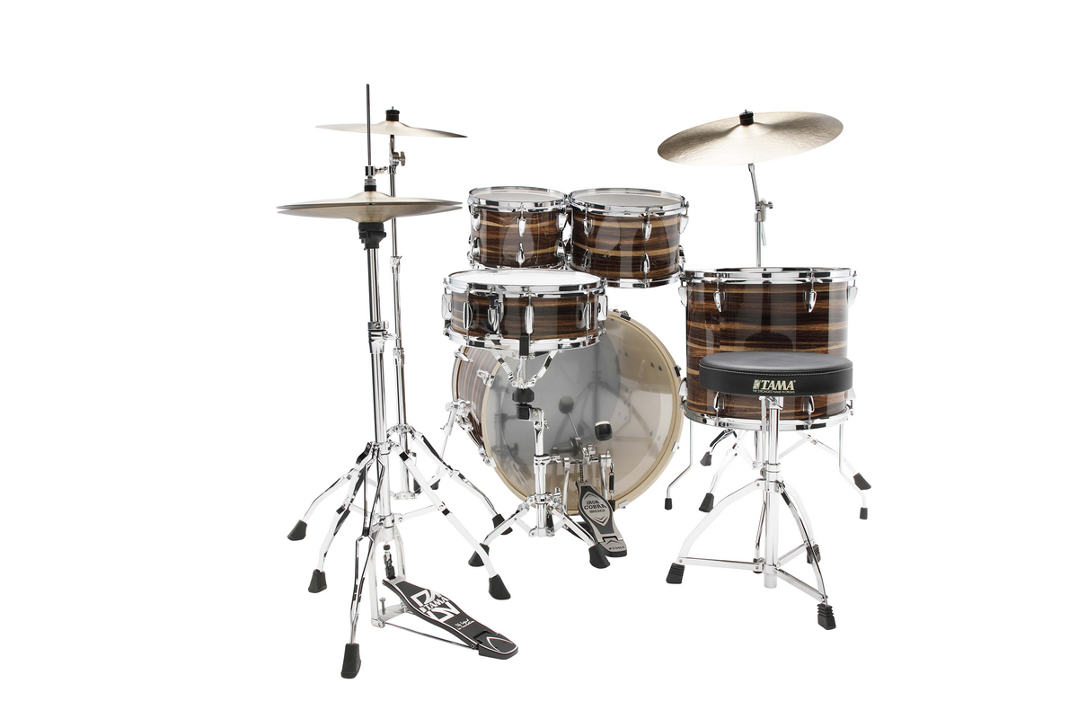   TAMA IP52H6W-CTW IMPERIALSTAR (UNICOLOR WRAP FINISHES)