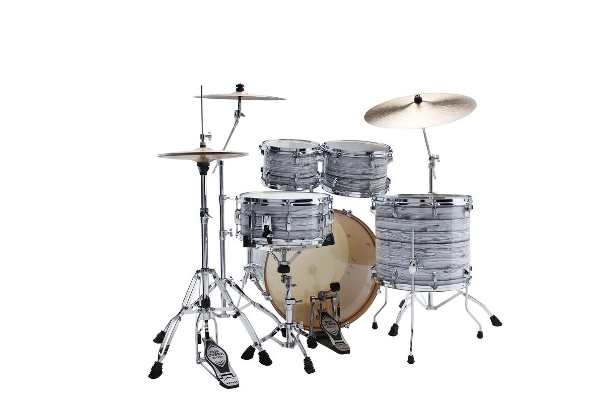   TAMA CK52KRS-ICA SUPERSTAR CLASSIC WRAP FINISHES