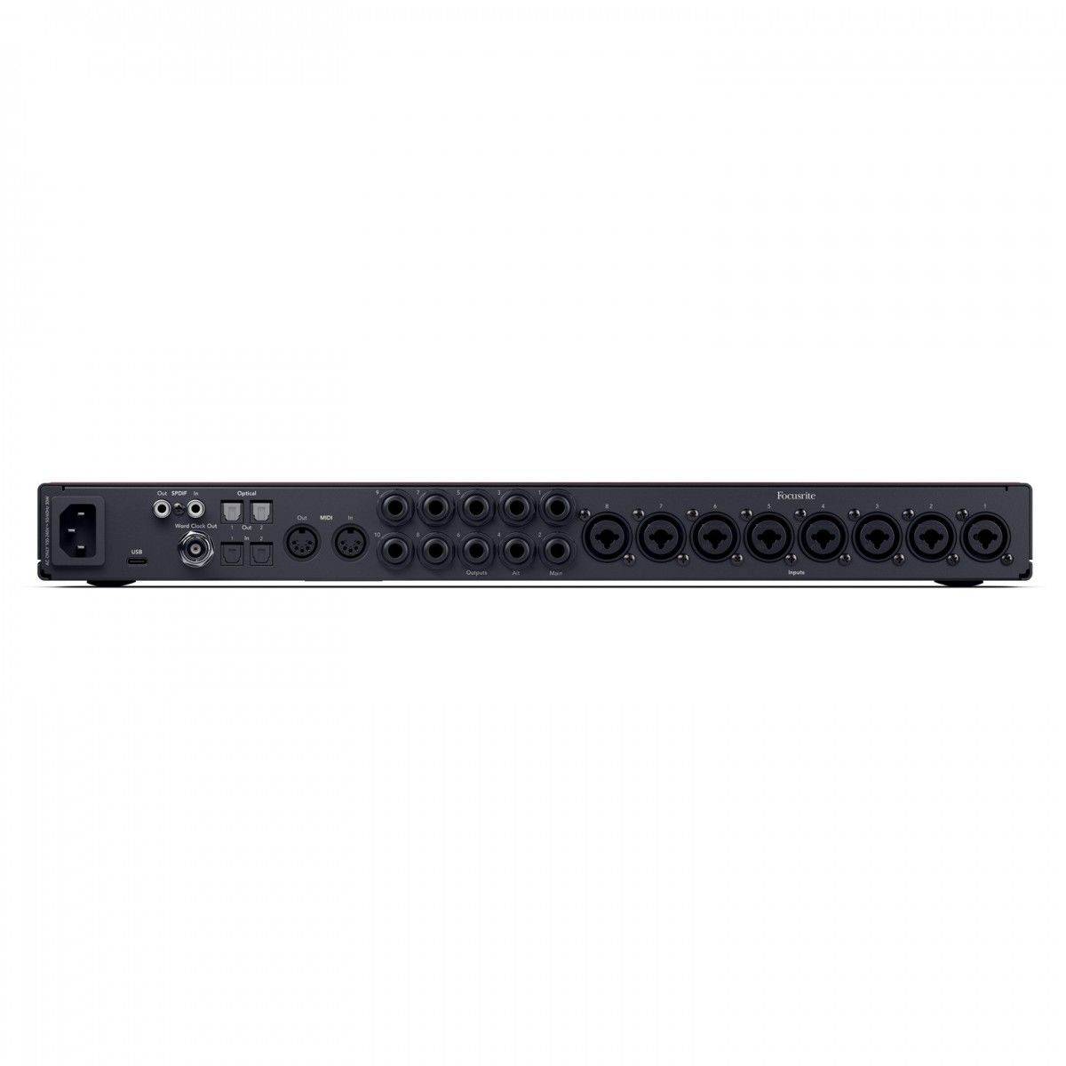  FOCUSRITE Scarlett 18i20 4th Gen
