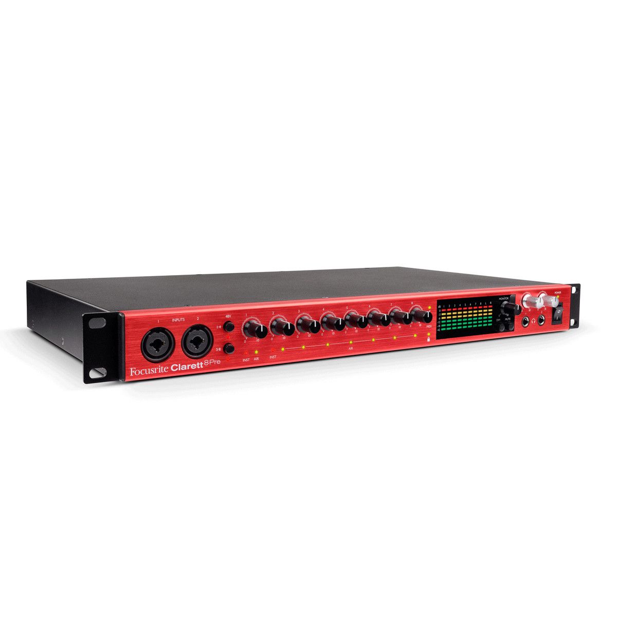  FOCUSRITE Clarett+ 8Pre