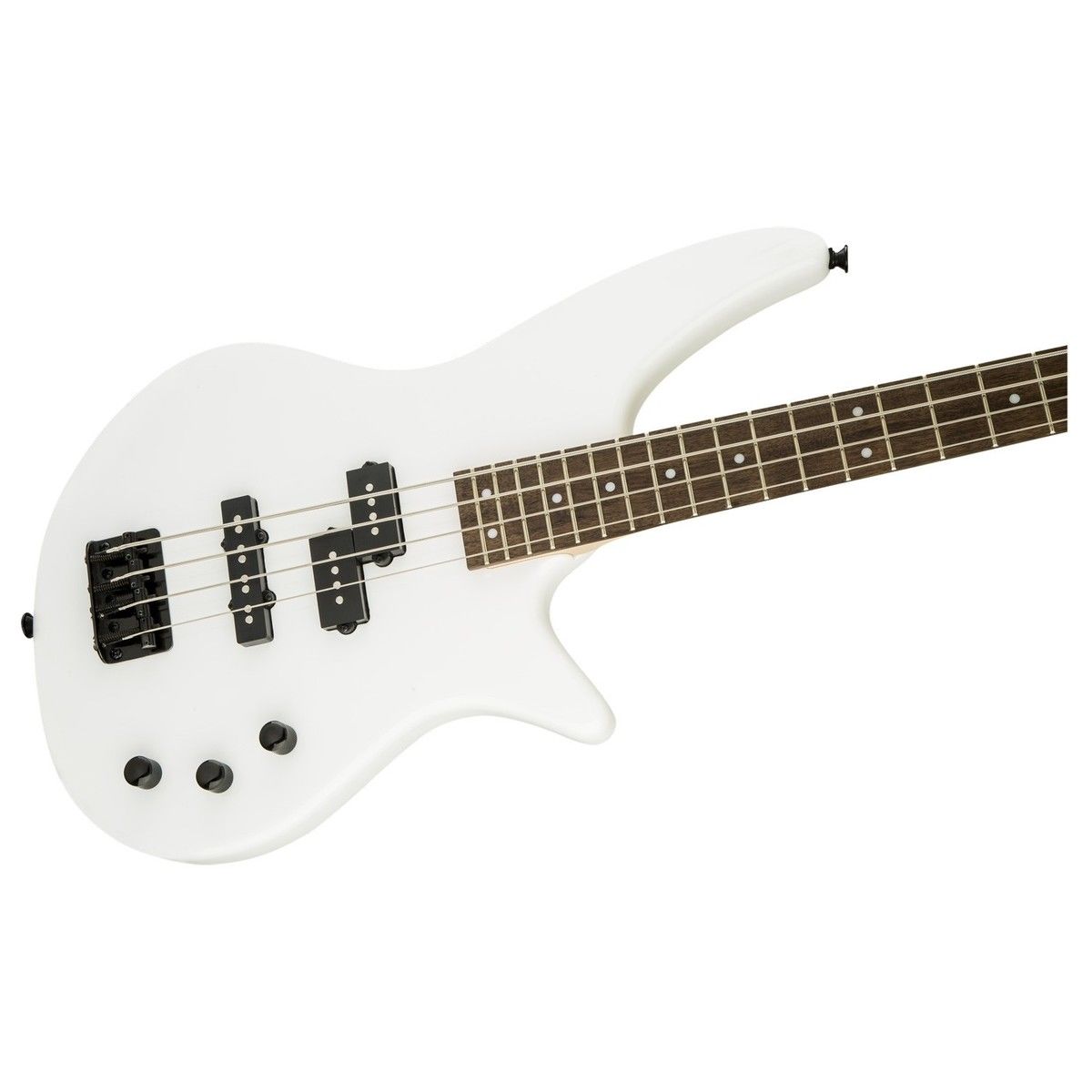 - JACKSON JS2 SPECTRA Bass Snow White
