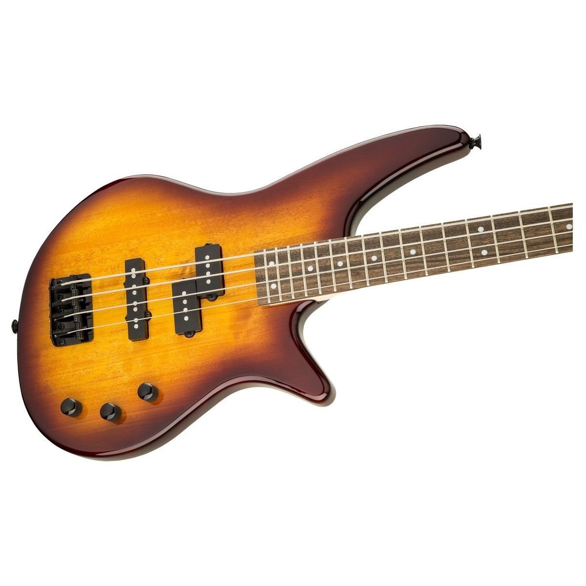 - JACKSON JS2 SPECTRA Bass Tobacco Burst
