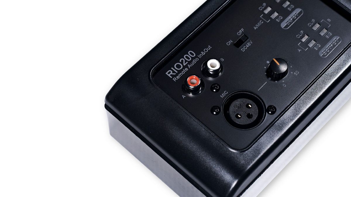    SVS Audiotechnik RIO-200