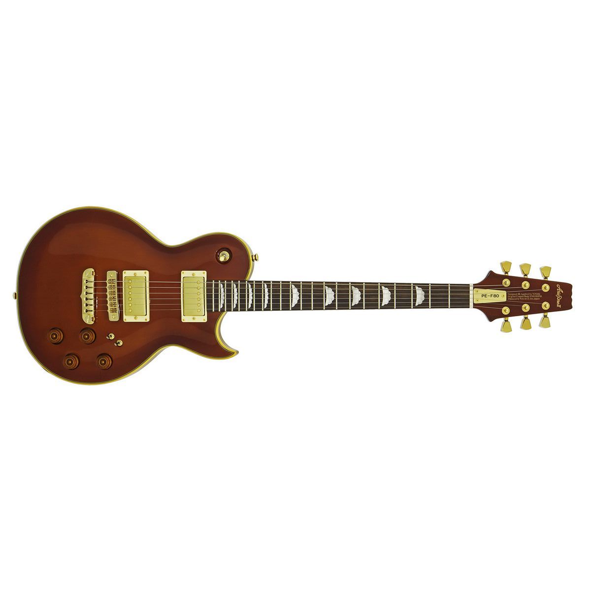  &nbsp; Aria Pro II PE-F80