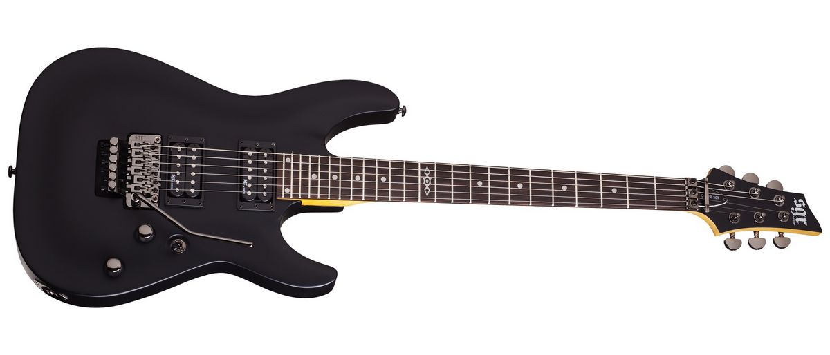   Schecter SGR C-1 FR