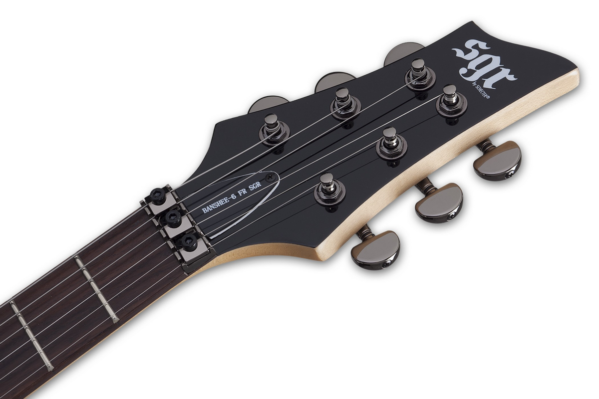   Schecter BANSHEE-6 FR SGR