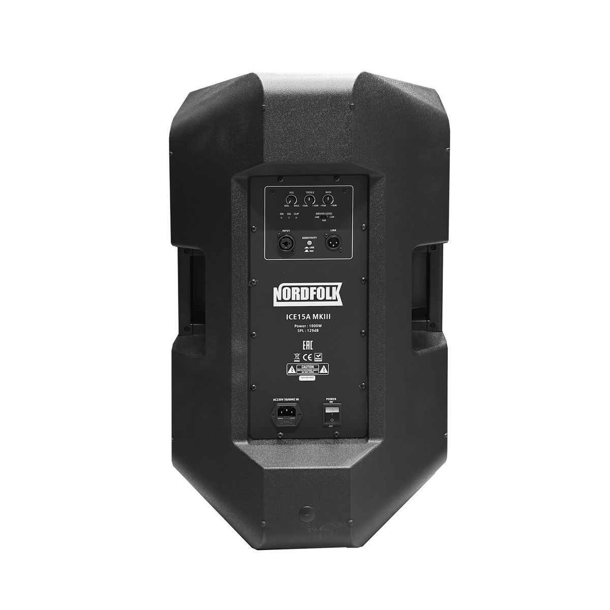    NordFolk ICE 15A mk III