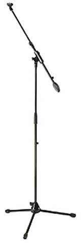 Телескопическая микрофонная стойка с комплектом SAMSON MK5
