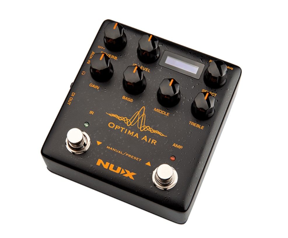 �������� ������������� NUX NAI-5 Optima Air