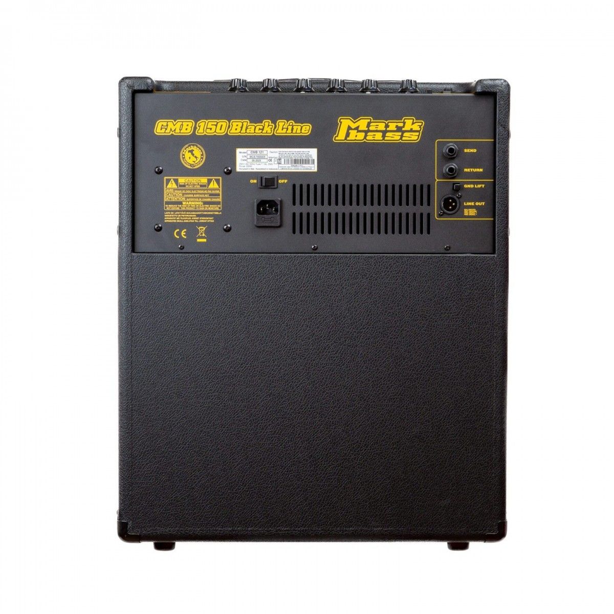 �������������� ������� MARKBASS CMB 151 BlackLine