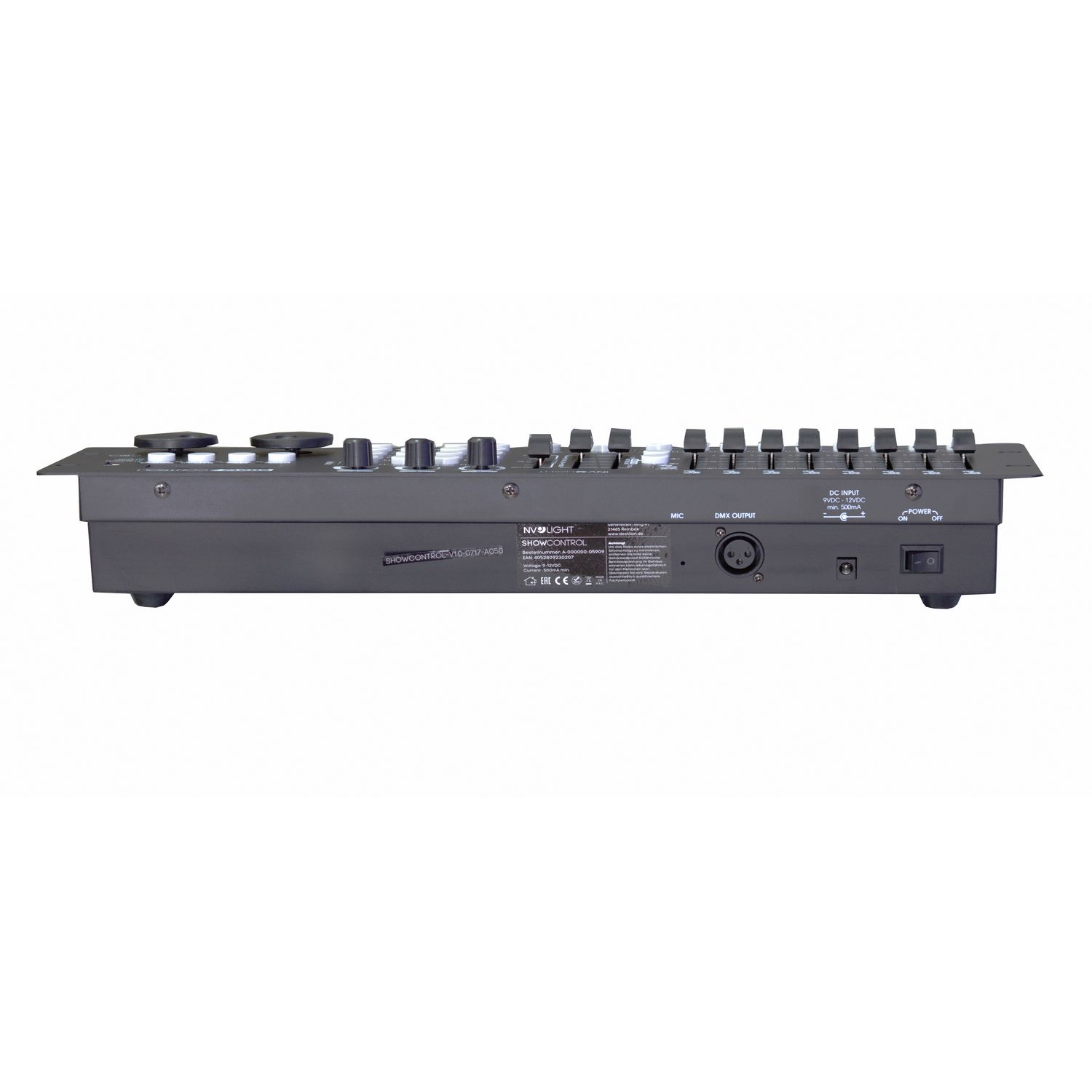 ���������� DMX-512 INVOLIGHT SHOWControl