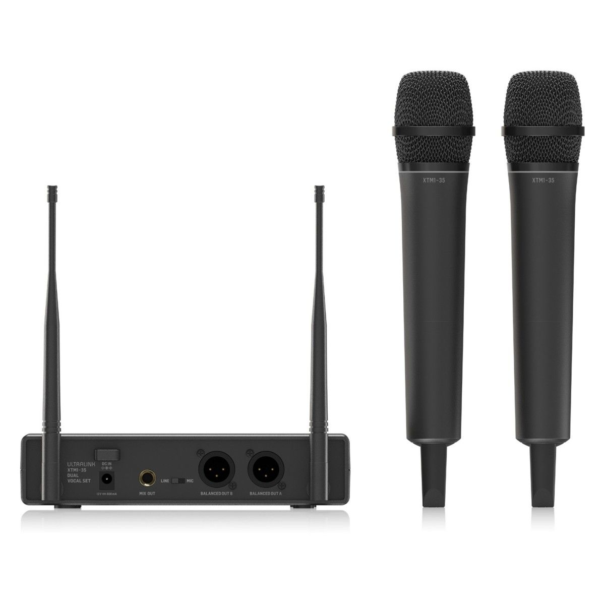 ������������� � ����� ����������� BEHRINGER XTM1-35 DUAL VOCAL SET