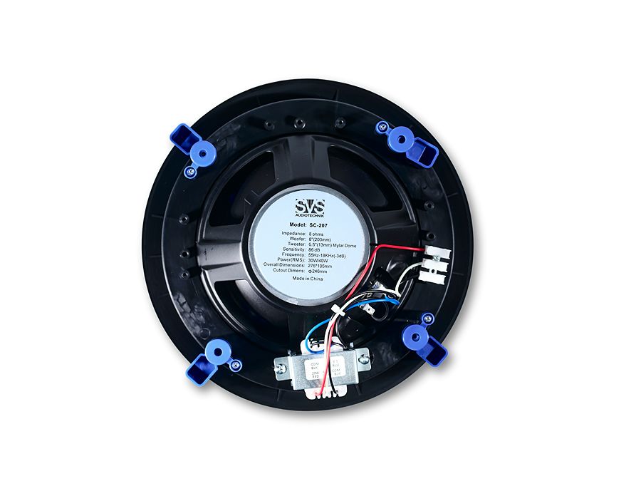 ���������������� ���������� SVS Audiotechnik SC-207