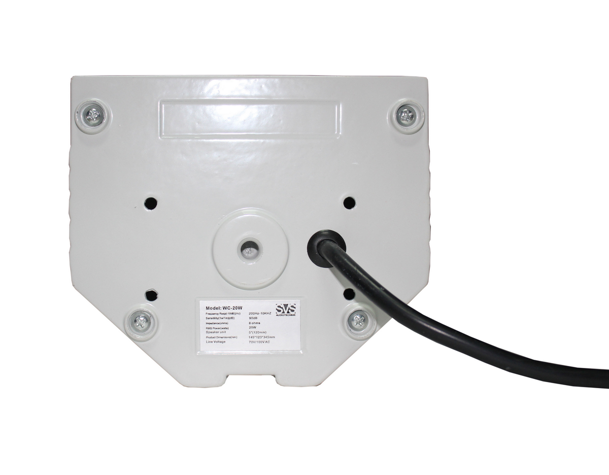 �������� ������� ������� SVS Audiotechnik WC-20W