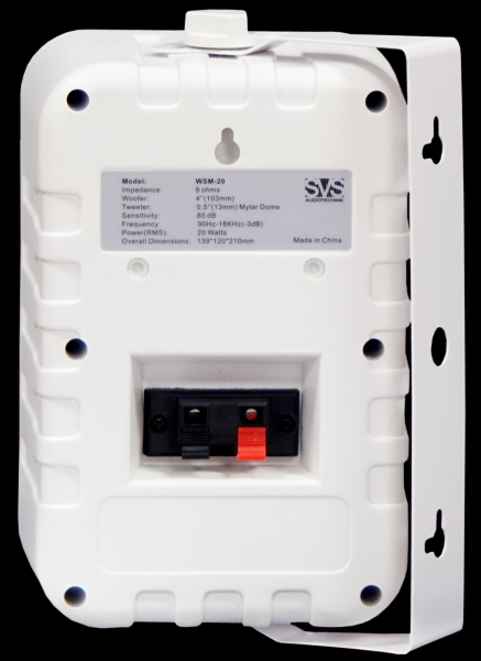 ���������������� ��������� SVS Audiotechnik WSM-20 White
