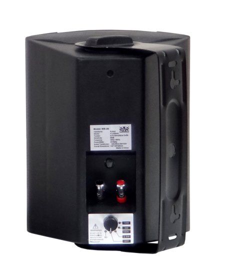 ���������������� ��������� SVS Audiotechnik WS-20 Black