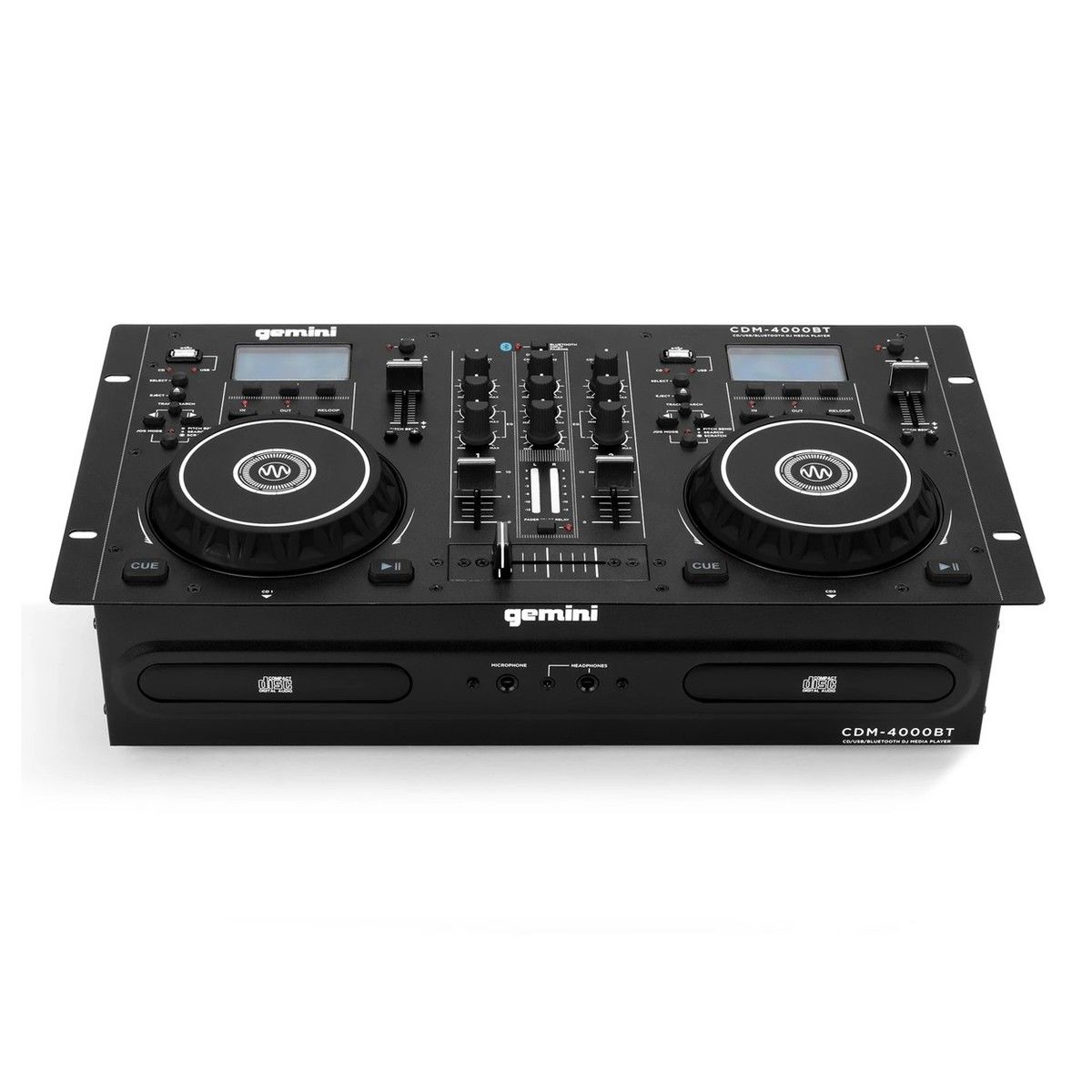 ��������������� CD������������� � ������ GEMINI CDM-4000BT