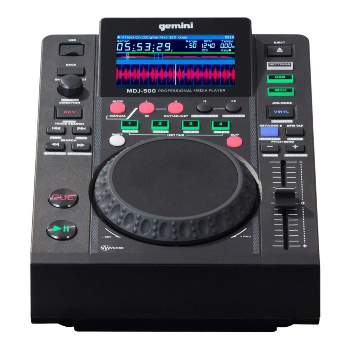 ���������������� USB-���������� GEMINI MDJ-500