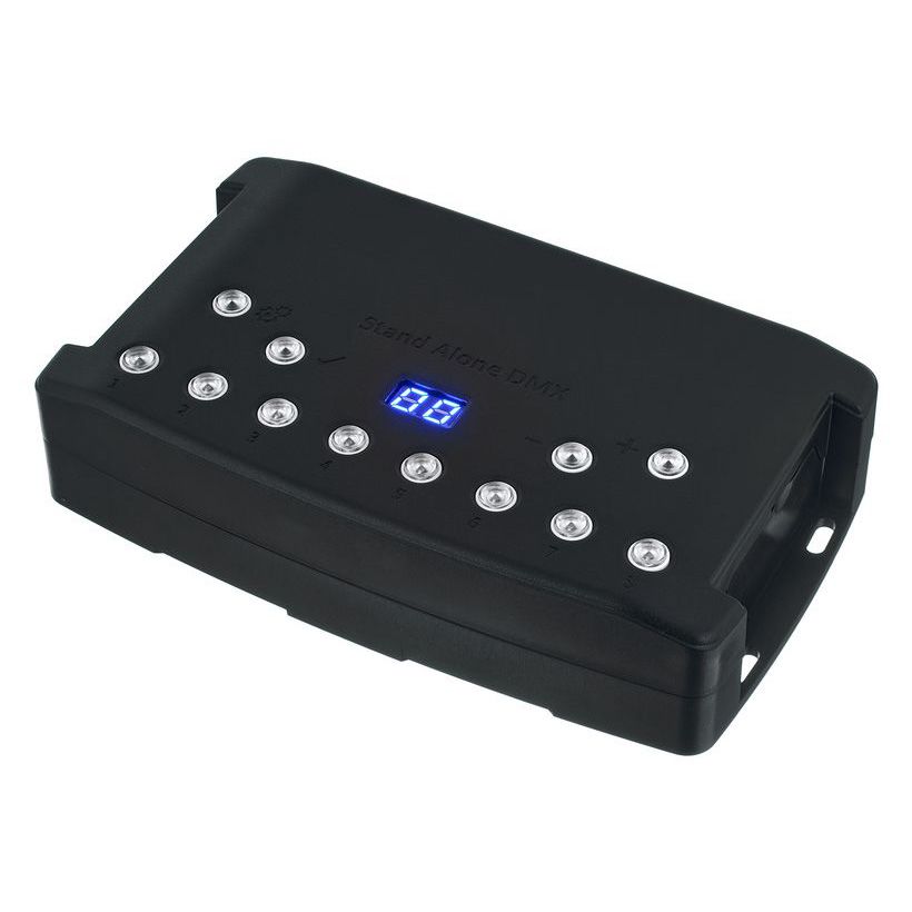 ���������-DMX � ����������� ������������ Chromateq CQSA-E 1024