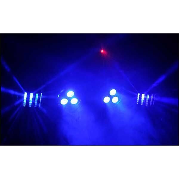 �������� ����������� �� ������� SHOWLIGHT LED PARTY BAR 4 MK2